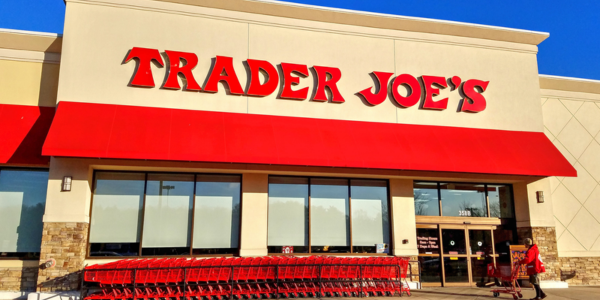 Real-life resilience - Trader Joe's