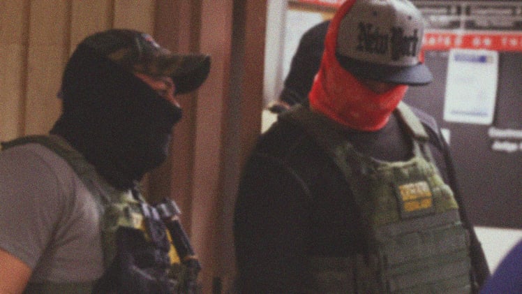 ICE también revisa historiales médicos