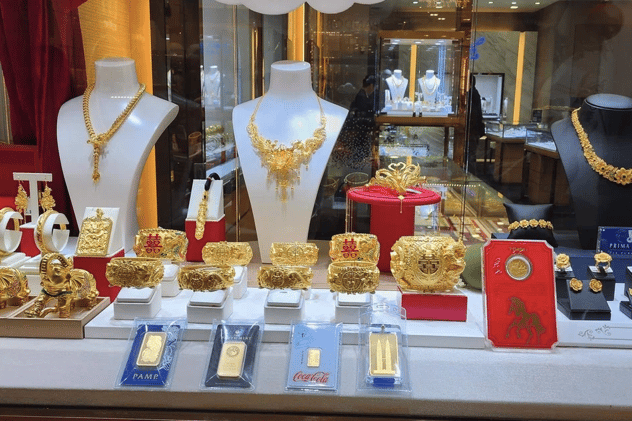 Gold finds a floor amid Fed uncertainty