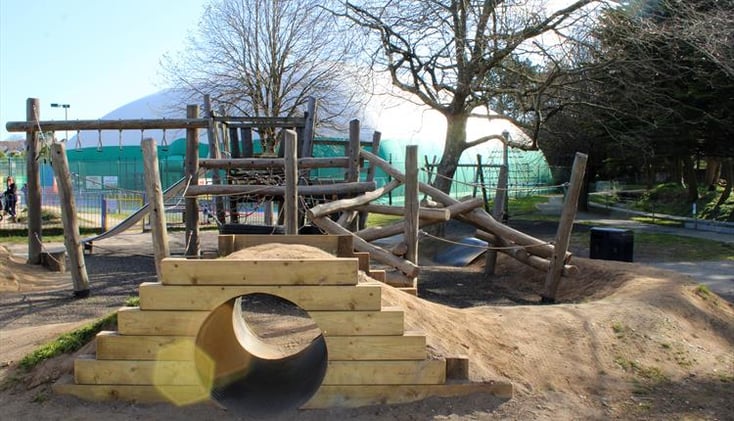 April 26 - £120k Budget Allocated to Trenance Park