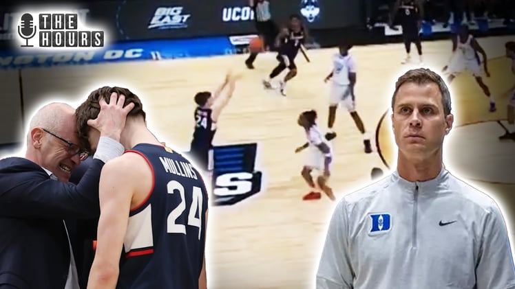 EP 112: What coaches can learn from Duke's Loss