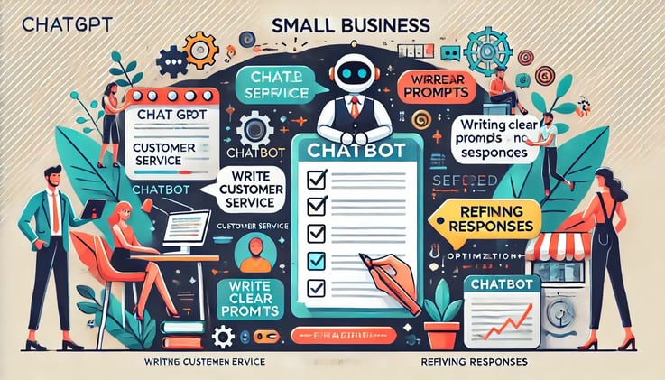 Roadmap to ChatGPT for Small Business Owners