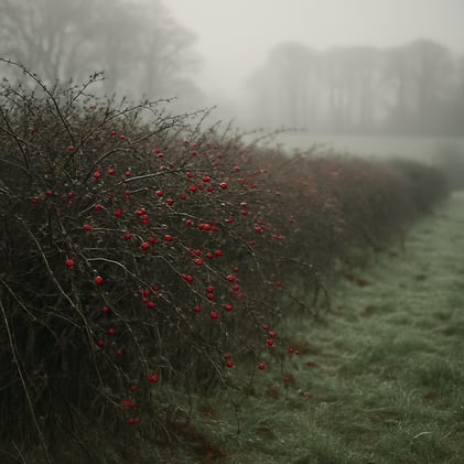 The Quiet Fields: Ireland After the Harvest
