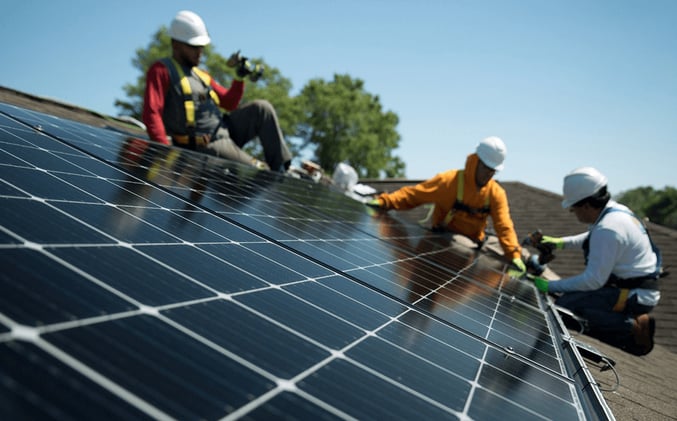 CCP-Linked Firms Quietly Embedded in U.S. Solar Industry Backed by Democrats