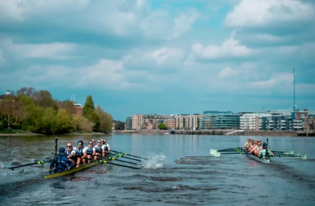 The London Weekend: 3rd April - 6th April