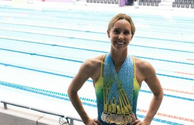 🥇 McKeon Swims To Eleventh Heaven