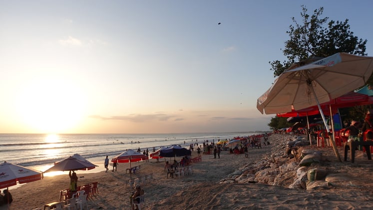 Indonesia Popular Travel Destination