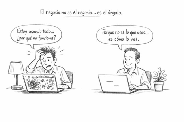 Todos Tienen lo Mismo...