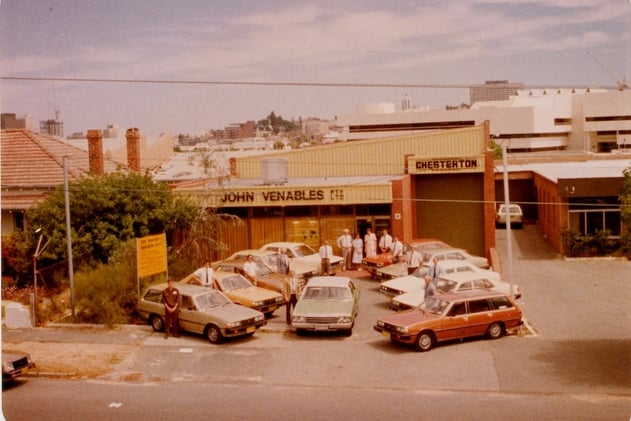 Check out these amazing photos of Leederville over the past century