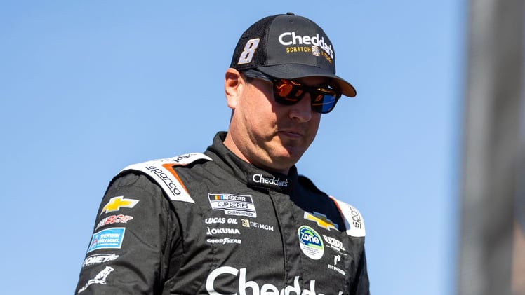 Busch Ready to Admit Sad Reality