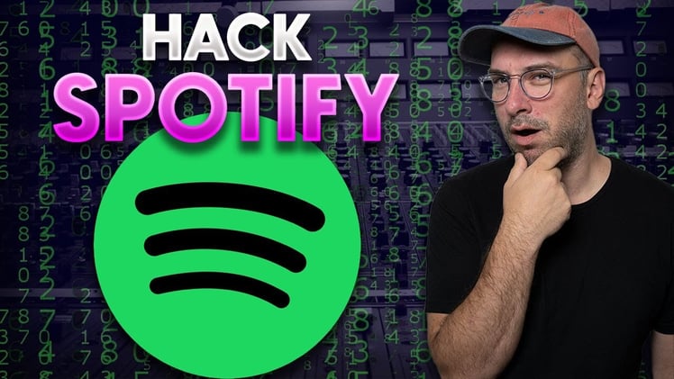 How To HACK SPOTIFY'S POPULARITY SCORE