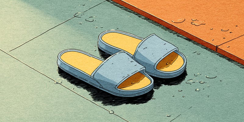 I'm 42 and I just discovered slippers