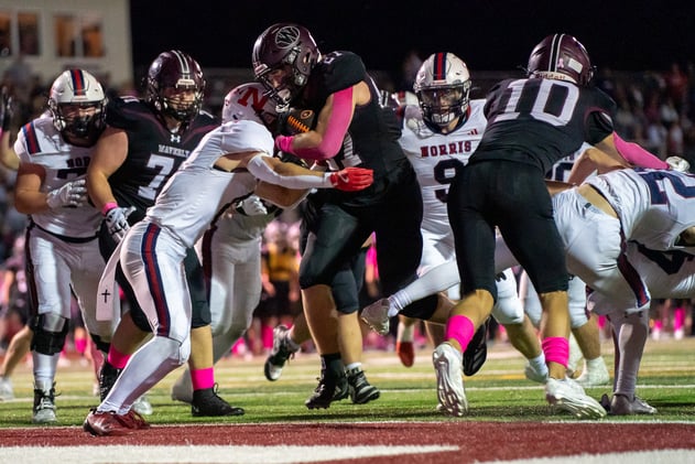 October: Where Culture and Toughness Wins