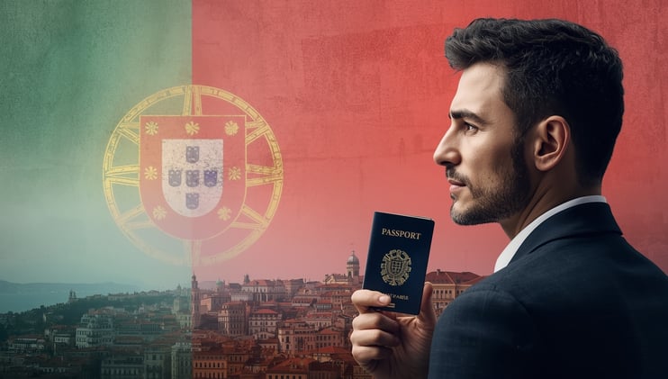 get work permit in Portugal -اقامة عمل البرتغال