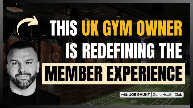 This UK gym owner is redefining the member experience