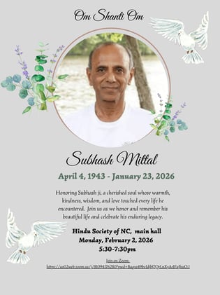 Triangle Shala Mourns a Big Loss 