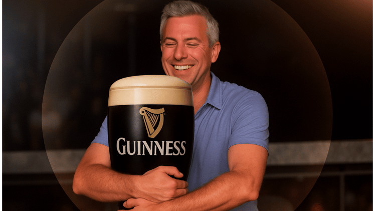 A Very Irish Scandal 🎟️🇮🇪