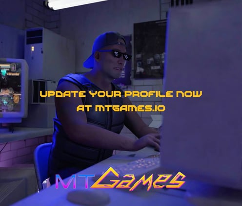 Reset Your Password & Get Ready for What’s Next! 🚀