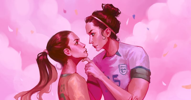 As novas românticas estão de volta!