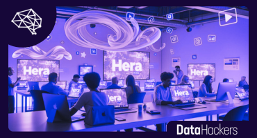 Hera AI: a solução gratuita para criar vídeos com gráficos de movimento