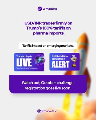 Trump’s 100% Tariffs: What It Means for Your Trades