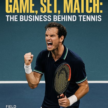 Game, Set, Match: The Business Behind Tennis