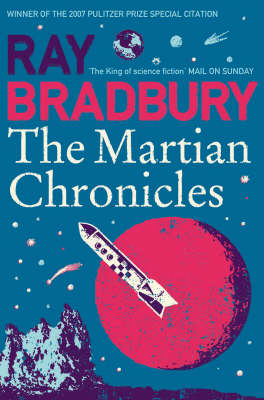 7-MAR-2026 | Excerpt from “The Martian Chronicles” by Ray Bradbury