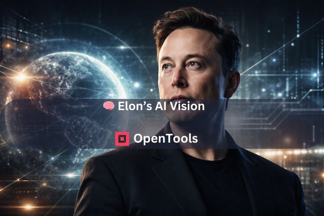 🧠 Elon’s AI Vision