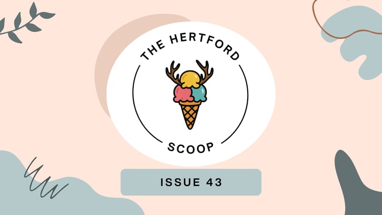 🎨 Hertford’s feeling creative this week, are you?