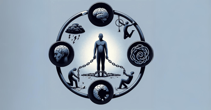 Your Unconscious Self-Sabotaging Identity is Ruining Your Life - The Growth Paradox