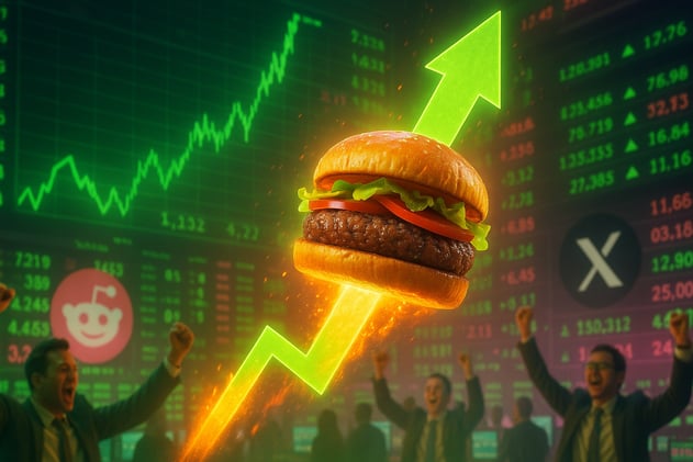 The Resurgence Of Meme Stock Mania: From GameStop To Beyond Meat And Who’s Next?