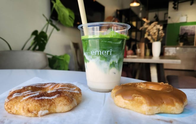 July 17 2025: Having so matcha fun