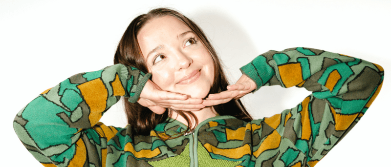 Annabelle Kline Is Looking For That Good Sh*t