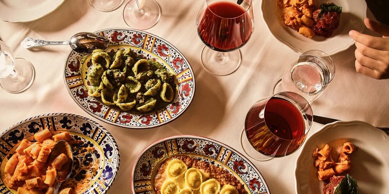 Fitzrovia Face-off: Aces Food Craft vs Luso Restaurant