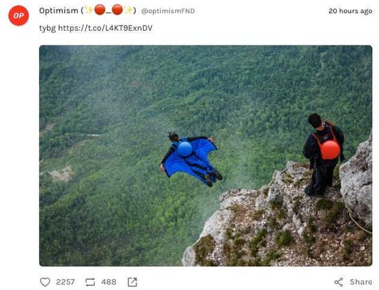 Coinbase teases announcement today