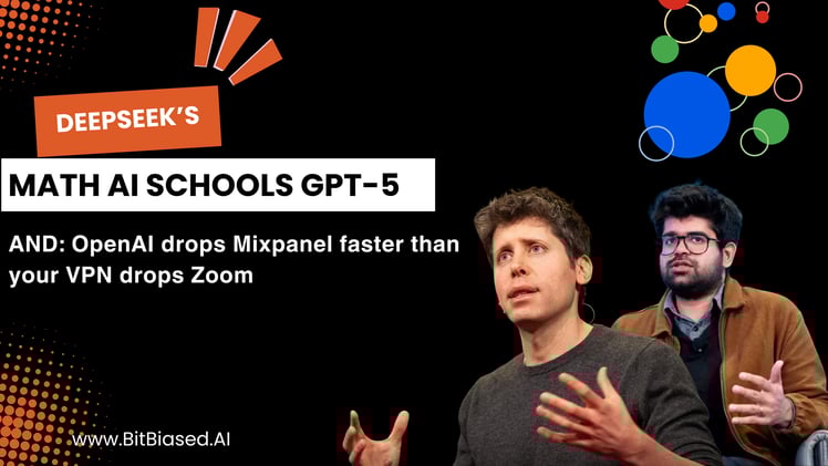 DeepSeek’s Math AI Schools GPT-5