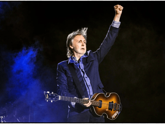 Paul McCartney Confirms North American Tour, Phish Offer Bust Outs During 25-Year Columbus Return