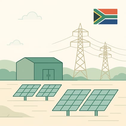 Huawei Backs PMC Solar Storage Project