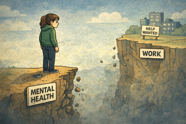 Is Britain Facing A Genuine Youth Mental Health Crisis, Or A Crisis of Resilience?