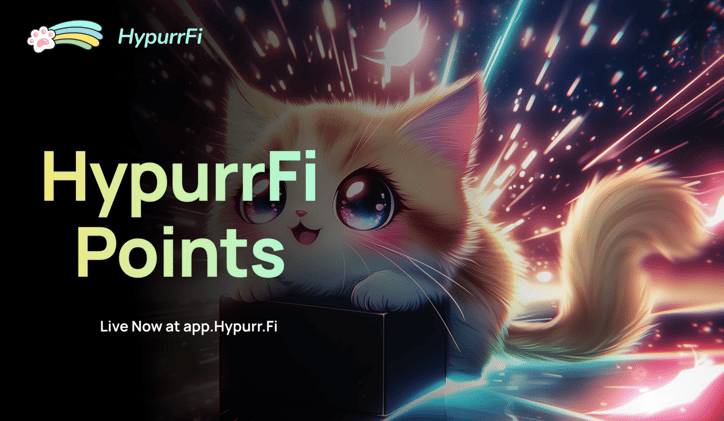HypurrFi Points