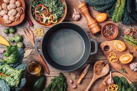 🥄 Cooking with Fibromyalgia: Why It Feels Impossible (And How We’ll Help)