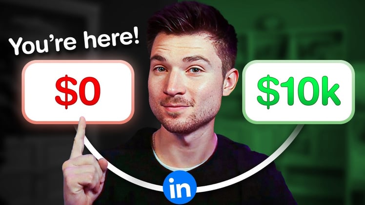 7 Mistakes Stopping You from Getting Clients on LinkedIn