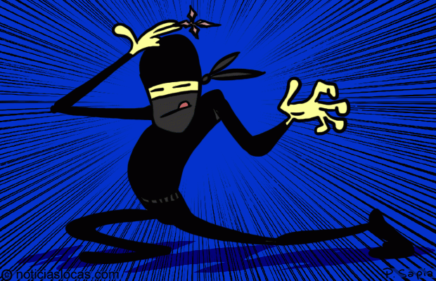Templo japonés toma examen para ninjas una vez por año