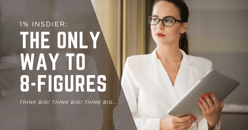 Stop Playing Small: The Real Cost of Not Thinking Bigger