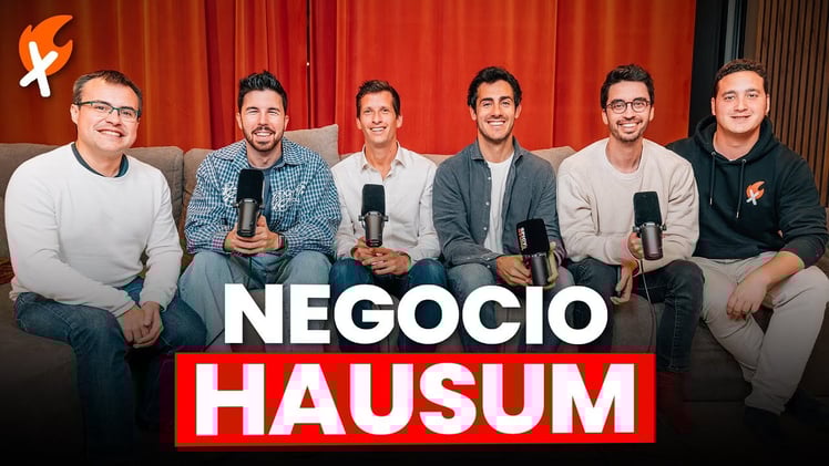 🔥El NEGOCIO detrás de la INSPECCIÓN de VIVIENDAS (Hausum)