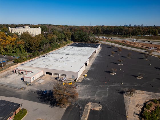 Raleigh’s Next Hotspot Is Taking Shape