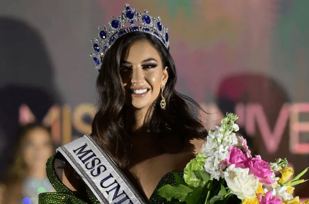 Miss Universe Israel 2025 Crowned Melanie Shiraz Takes the Title