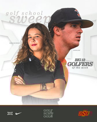 Cowboy Brew 4/10: Golf School Sweep