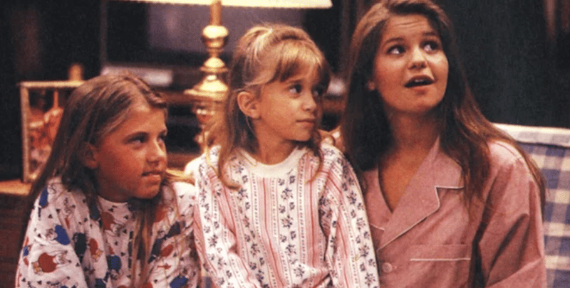 Eldest daughter support group