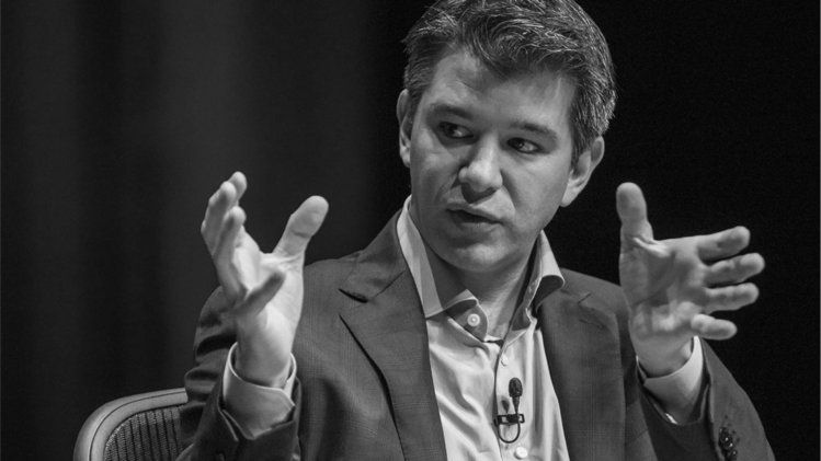 Startup Seed Raising Skilzzz by Travis Kalanick